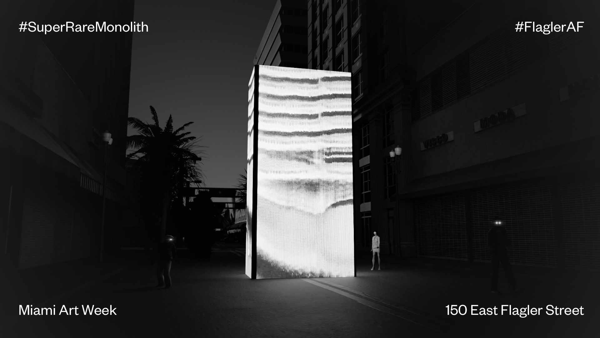 monolith flyer